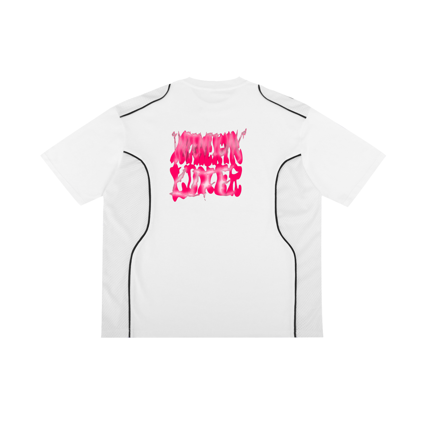 authentic intentions x loner life collab shirt