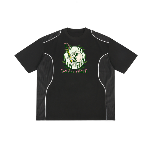 authentic intentions x loner life collab shirt